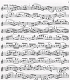 HAL LEONARD Wohlfahrt: Sixty Studies Op. 45 Book 2 (Violin) Schirmer
