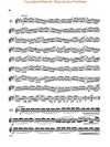 HAL LEONARD Wohlfahrt: 40 Elementary Studies for the Violin, Op. 54