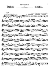 Carl Fischer Wohlfahrt, F: 50 EasY Melodic Studies Op74 Bk.2 (violin)