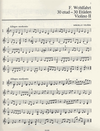Barenreiter Velisek, Miroslav: Violin Accompaniments to 30 Studies by Wohlfahrt (violin) Editio Barenreiter Praha