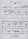 LudwigMasters Porter, Cole (McMichael, arr.) Cole Porter Album for Piano Trio