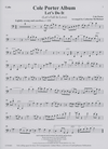 LudwigMasters Porter, Cole (McMichael, arr.) Cole Porter Album for Piano Trio