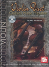 Harbar, Mary Ann: Violin Duet-Classics Made Playable (2 violins, CD)