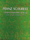 Dover Publications Schubert, F: (Dover Score) Complete Chamber Music for Strings (mixed ensemble)
