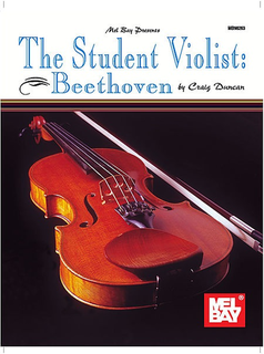 Beethoven, L.van (Duncan): The Student Violist (Viola & Piano)
