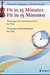 HAL LEONARD Bergmann/Bussian: Fit in 15 Minutes SCHOTT