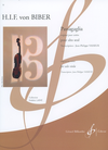 Carl Fischer Biber (Vasseur): Passagaglia (viola)