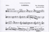 Wolstenholme, William: Canzona (viola/piano)