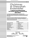 Alfred Music Strictly Strings: Christmas & Chanukah Ensembles (2 violas)
