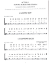 HAL LEONARD Rolland, P. (Johnson, S.): Young Strings in Action, Vol.1 (viola)