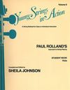 HAL LEONARD Rolland, P. (Johnson, S.): Young Strings in Action, Vol.2 (viola)