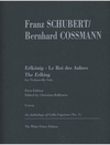 Schubert, Franz (Cossmann) : ''Der Erlkoenig'' transcribed for cello & piano