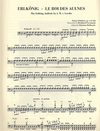 Schubert, Franz (Cossmann) : ''Der Erlkoenig'' transcribed for cello & piano