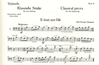 HAL LEONARD Such, Percy: Classical Pieces for Beginning Cello Vol.2 (cello & piano)