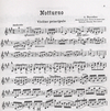 LudwigMasters Borodin, Alexander: Nocturne for Violin and Piano