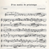 LudwigMasters Boulanger, Lili: Matin de Printemps (violin or flute & piano)
