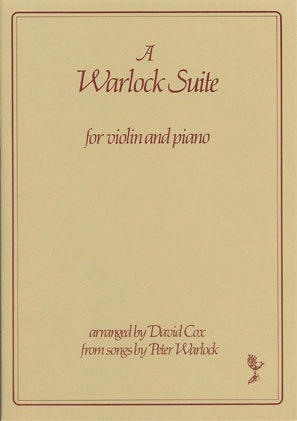 Warlock: Suite (violin & piano)