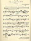 Wuorinen, C.: The Long and the Short (Violin solo)