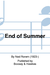 HAL LEONARD Rorem, N.: End of Summer (violin, clarinet, piano)