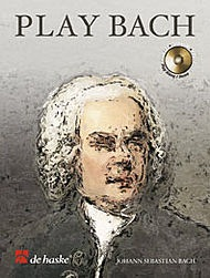 HAL LEONARD Bach, J.S.: 8 Famous Works for Violin (violin & CD)