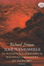 Dover Publications Strauss, R.: (score) Tone Poems: Series 2 - Till Eulenspiegels, "Zarathustra," & Ein Heldenleben (full orchestra) Dover Publications