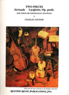 LudwigMasters Gounod, Charles: Serenade & Larghetto (cello or violin & piano)