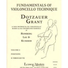 LudwigMasters Grant, Francis: Fundamentals of Violoncello Technique Vol.2 (cello) Ludwig Masters