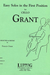 LudwigMasters Grant, Francis: Easy Solos in the First Position for Violoncello (cello) Ludwig Masters