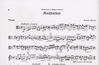 HAL LEONARD Bloch, Ernest: Meditation & Processional (viola & piano)