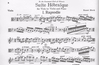 Schirmer Bloch, Ernest: Suite Hebraique (Viola & Piano)