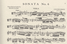 International Music Company Boccherini, Luigi (Katims): Sonata #6 in A (viola & piano)