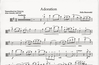 Borowski (Arnold): Adoration (viola & piano)