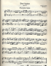 HAL LEONARD Aubert (Ruf): 3 Suites, Op.15 (2 violins) Schott