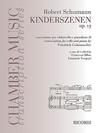 HAL LEONARD Schumann, Robert (Grutzmacher): Kinderszenen Op. 15