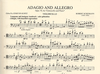 International Music Company Schumann, Robert: Adagio & Allegro Op.70 (cello & piano) IMC