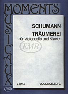 HAL LEONARD Schumann, R.: Traumerei (cello & piano)
