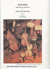 LudwigMasters Brahms, Johannes (Klengel): Waltzes Op.39 (violin & piano)