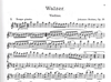 LudwigMasters Brahms, Johannes (Klengel): Waltzes Op.39 (violin & piano)