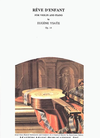 LudwigMasters Ysaye, Eugene: Reve d'Enfant Op.14 (violin & piano)