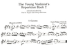 De Keyser, Paul: Young Violinist Repertoire Bk.2 (violin & piano)