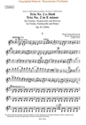 HAL LEONARD Shostakovich, Dmitri: Trio in e minor Op. 67 (violin, cello & piano)
