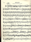 HAL LEONARD Beethoven, L. van: Two Sonatas-No. 5 and No. 9-Music Minus One (violin & CD)