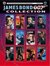 Alfred Music Cuellar, Carol: James Bond Collection for Strings (violin, CD)