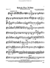Alfred Music Patrick: Movie String Quartets (violin 2)