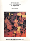 LudwigMasters Bridge: Two Pieces - Pensiero -Allegro Appassionato (viola & piano) LudwigMasters