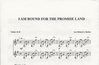 Barber, R.J.: I Am Bound For The Promised Land Violin Duet (2 violins)