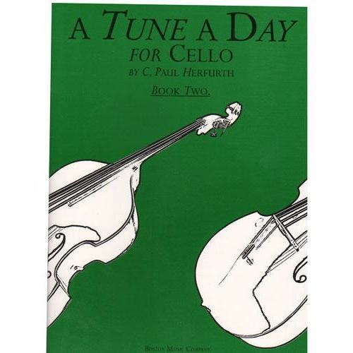 HAL LEONARD Herfurth: A Tune A Day, Vol.1 (cello)