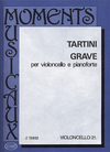 HAL LEONARD Tartini, Giuseppe: Grave (cello & piano)