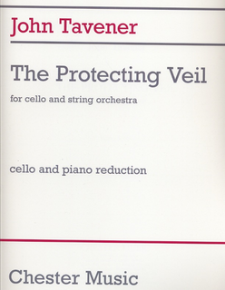 HAL LEONARD Tavener, John: The Protecting Veil (cello & piano)