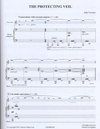 HAL LEONARD Tavener, John: The Protecting Veil (cello & piano)